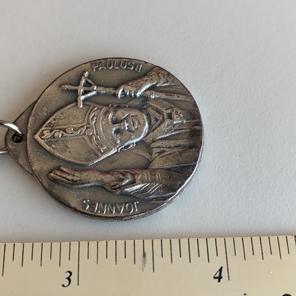 Vintage Keychain from Rome - Picture 5 of 5